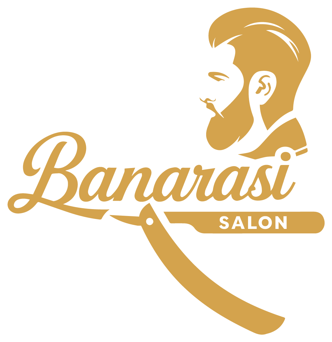 Banarasi Salon logo